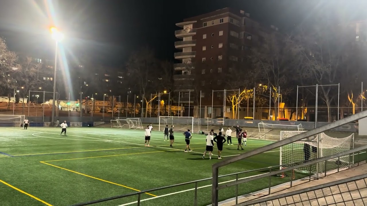 Weekly football Barcelona 22 Jan 2026