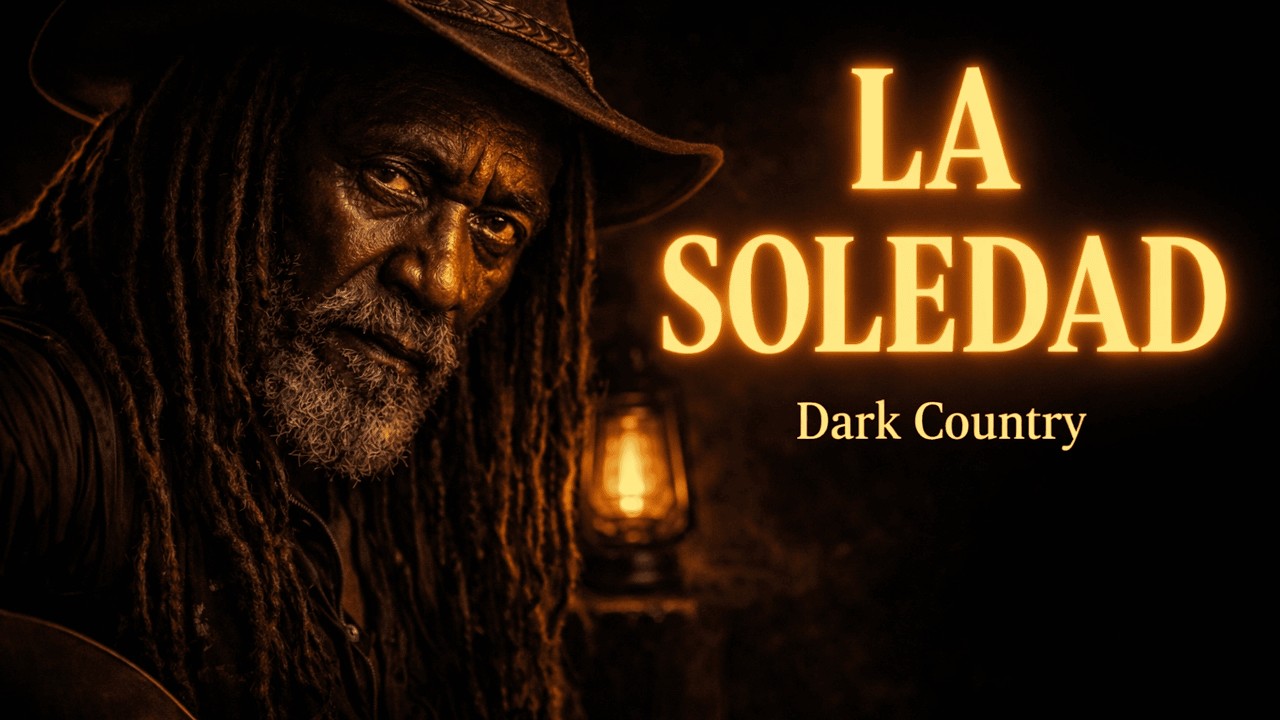 La Canción que la Soledad Me Obligó a Cantar | Dark Country en Español