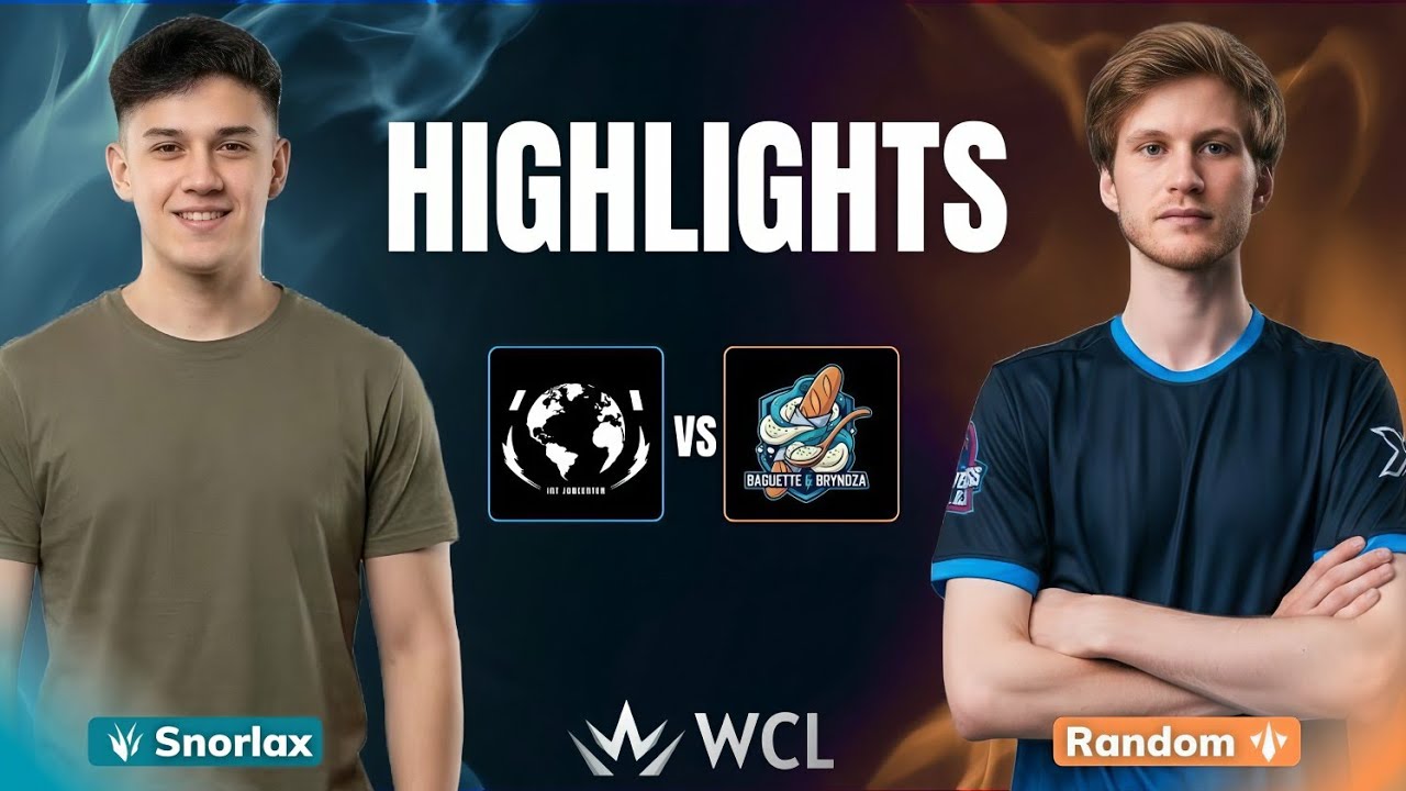 JOB vs. BB - Highlights | Grand Finals | WCL 2026 Season 1