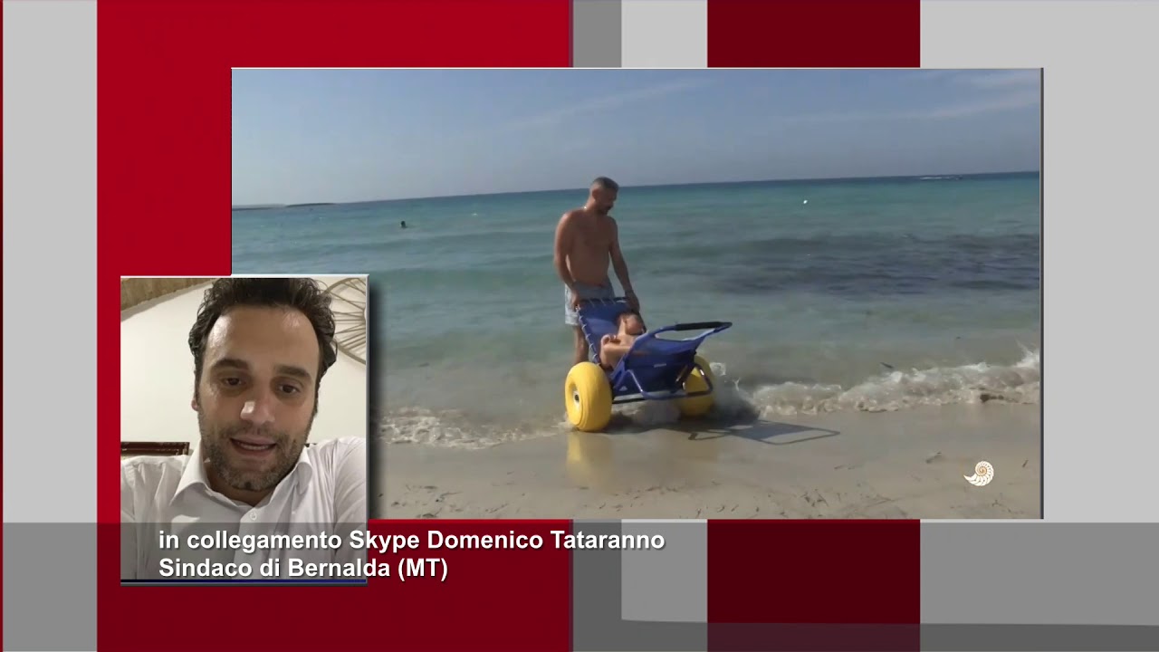 A Bernalda (Mt) presto il primo lido inclusivo del Metapontino