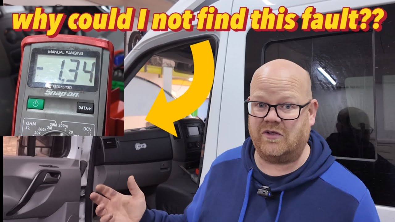 Why could we not find this parasitic draw?? {battery drain} #parasitic