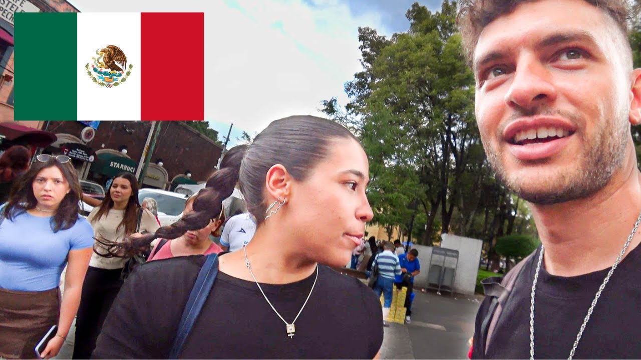 MEXICANA ME LEVA PRA LUGAR ONDE TURISTAS NÃO CHEGAM 🇲🇽