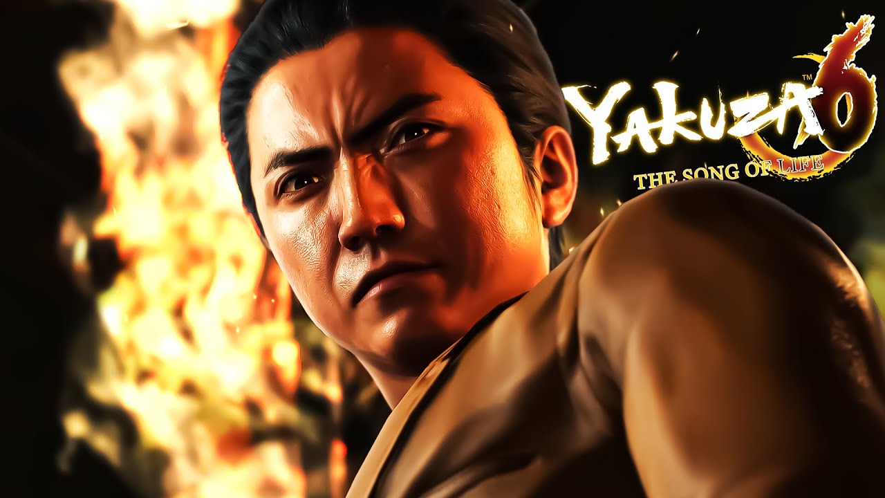This Is The WORST Boss Fight In Yakuza 6 - Yuta Usami (No Damage X2) [LEGEND] (4K)