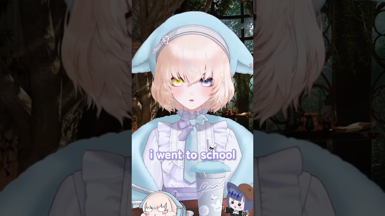 What do you even write in diaries? #shorts #vtuber