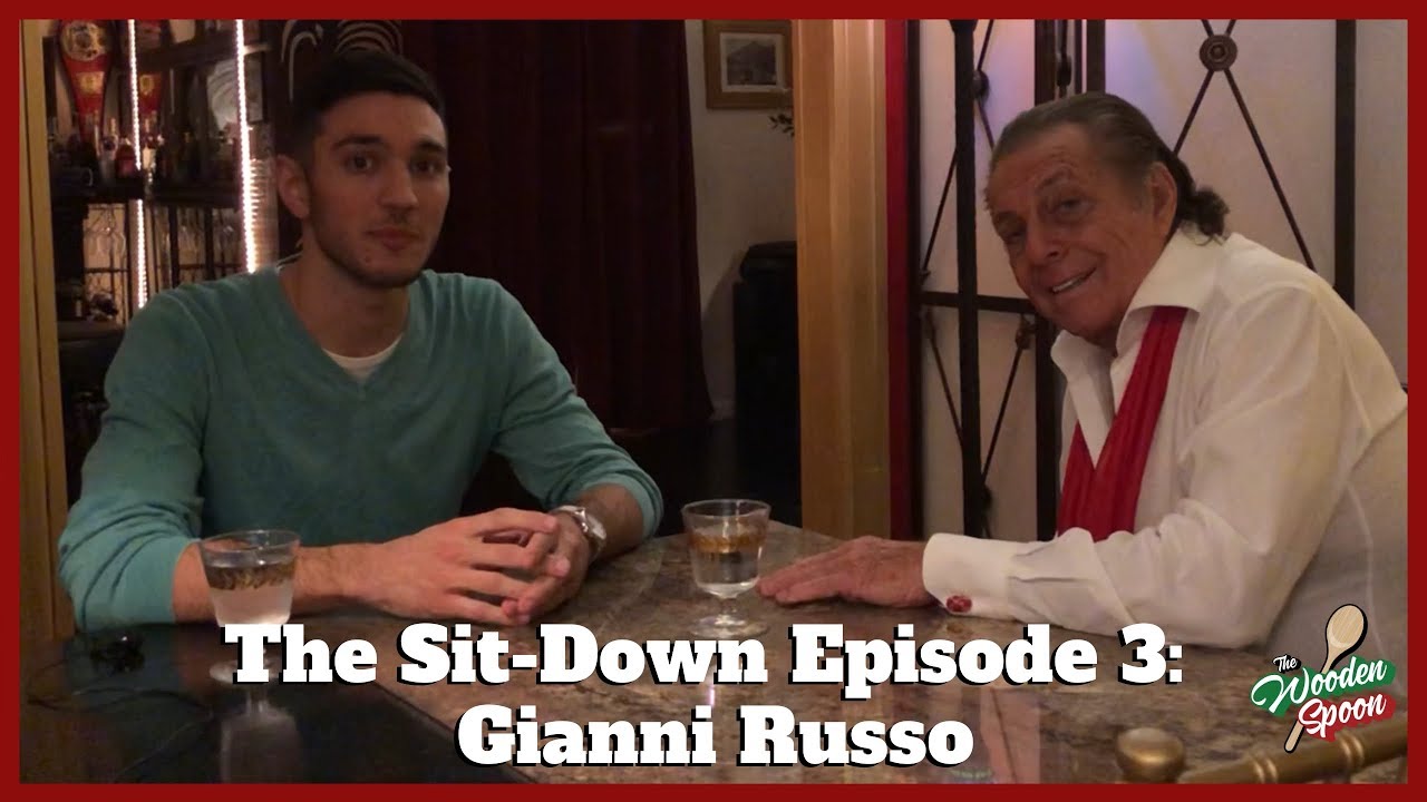 The Sit-Down Episode 3: Gianni Russo