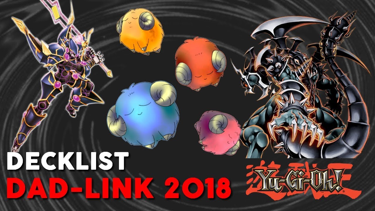 DECK PROFILE : DAD-LINK 2018 !