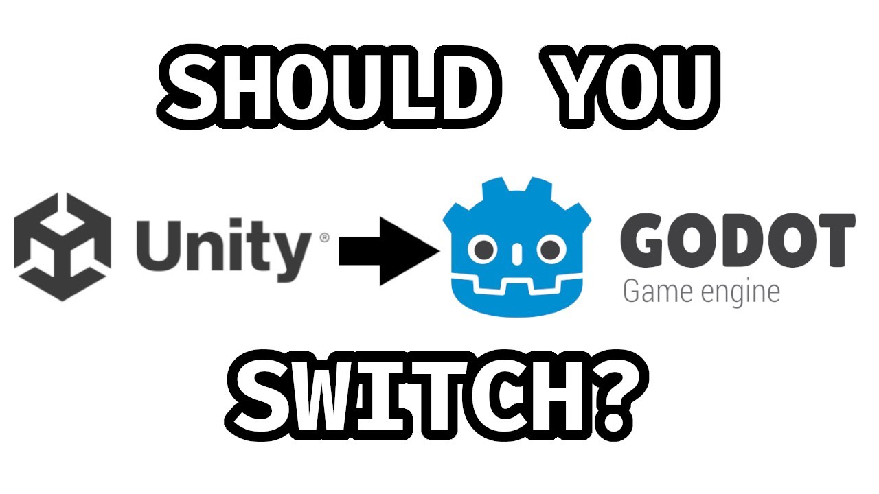 Unity Dev Tries Godot For The First Time