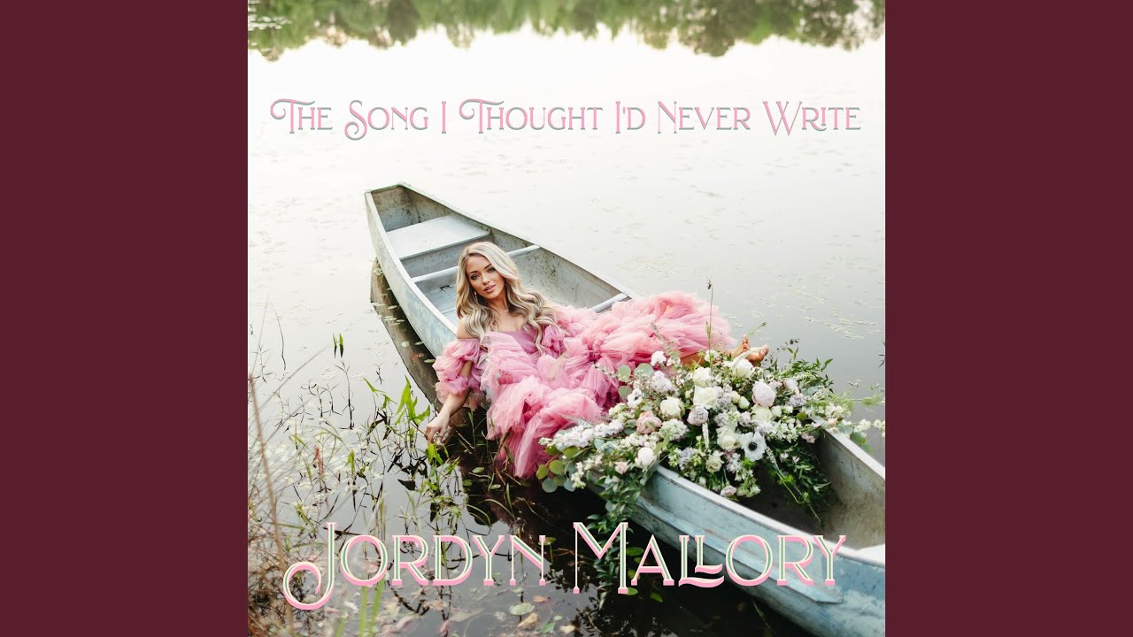 The Song I Thought I'd Never Write