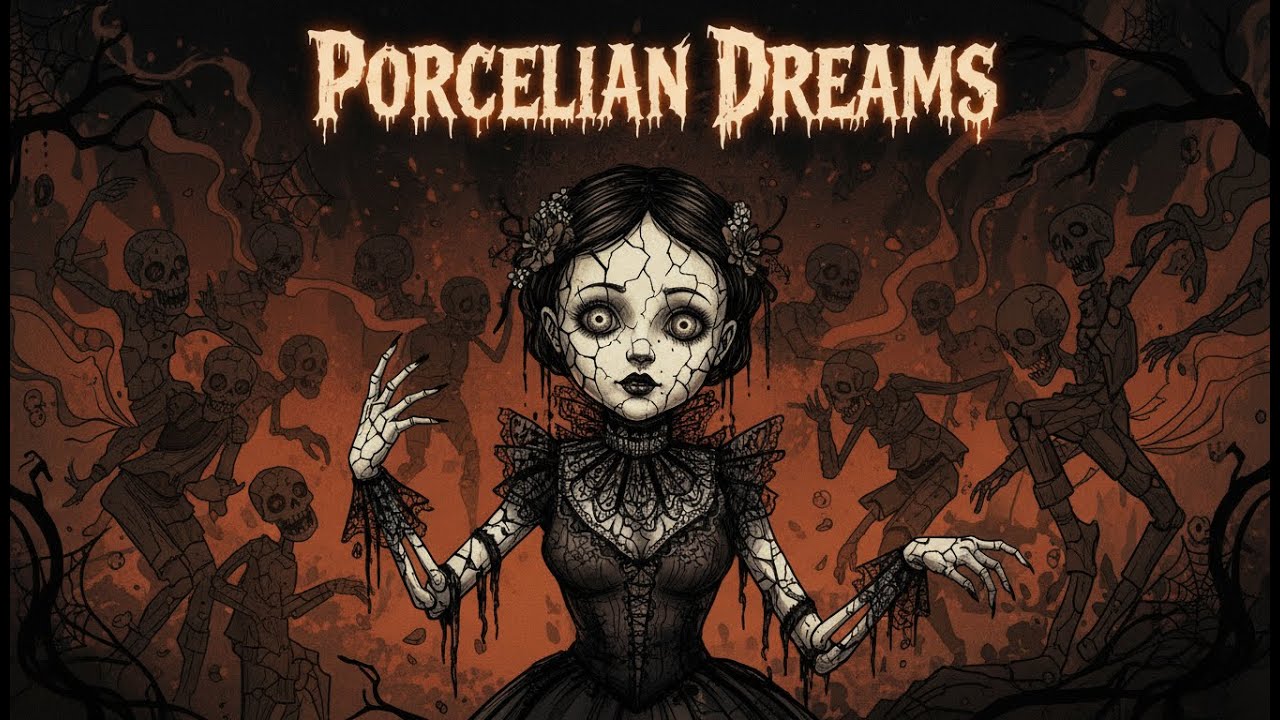 PENSYLLA - Porcelian Dreams