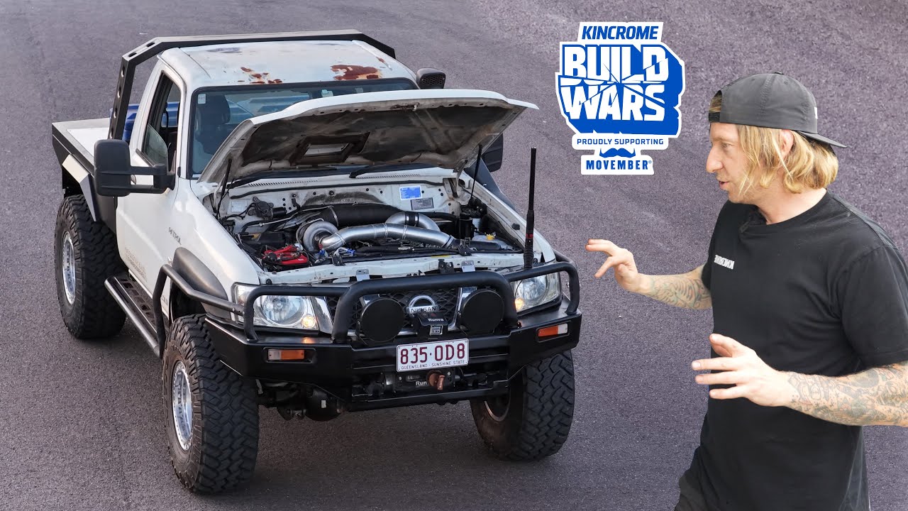Cummins Conversion for $26K