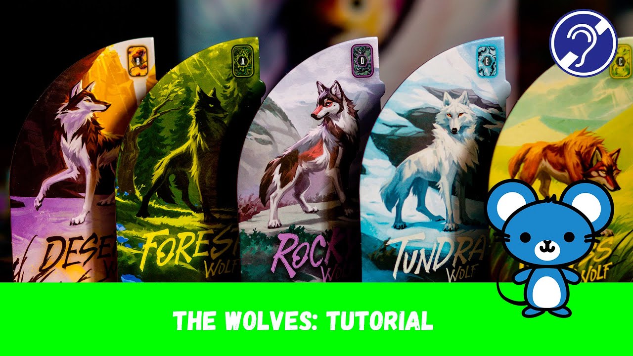 The Wolves - Tutorial e recensione [Sub ITA]
