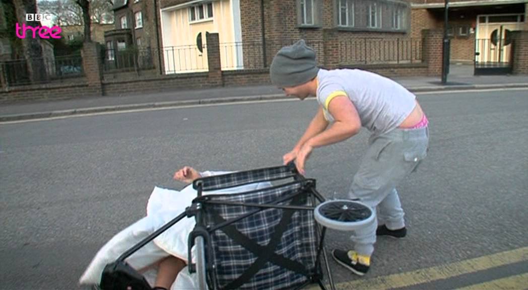 The Begging Plan - Young, Dumb and Living Off Mum - Episode 4 - BBC
