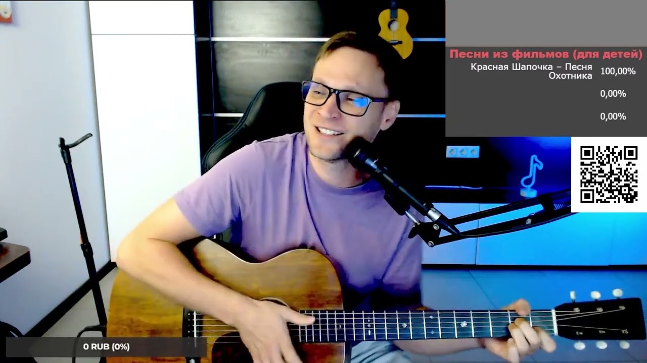 Серов - Осенняя роса 🎶 кавер на гитаре и аккорды