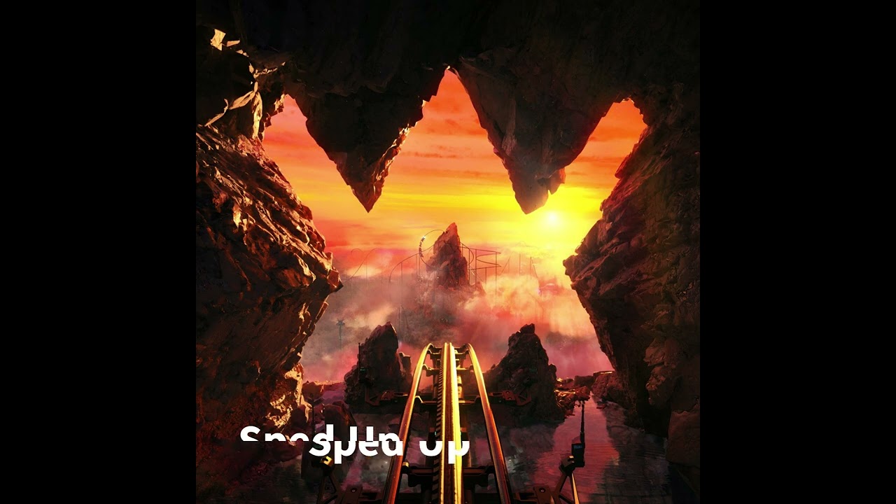 Alan Walker & Daya - Heart over Mind (Sped Up)