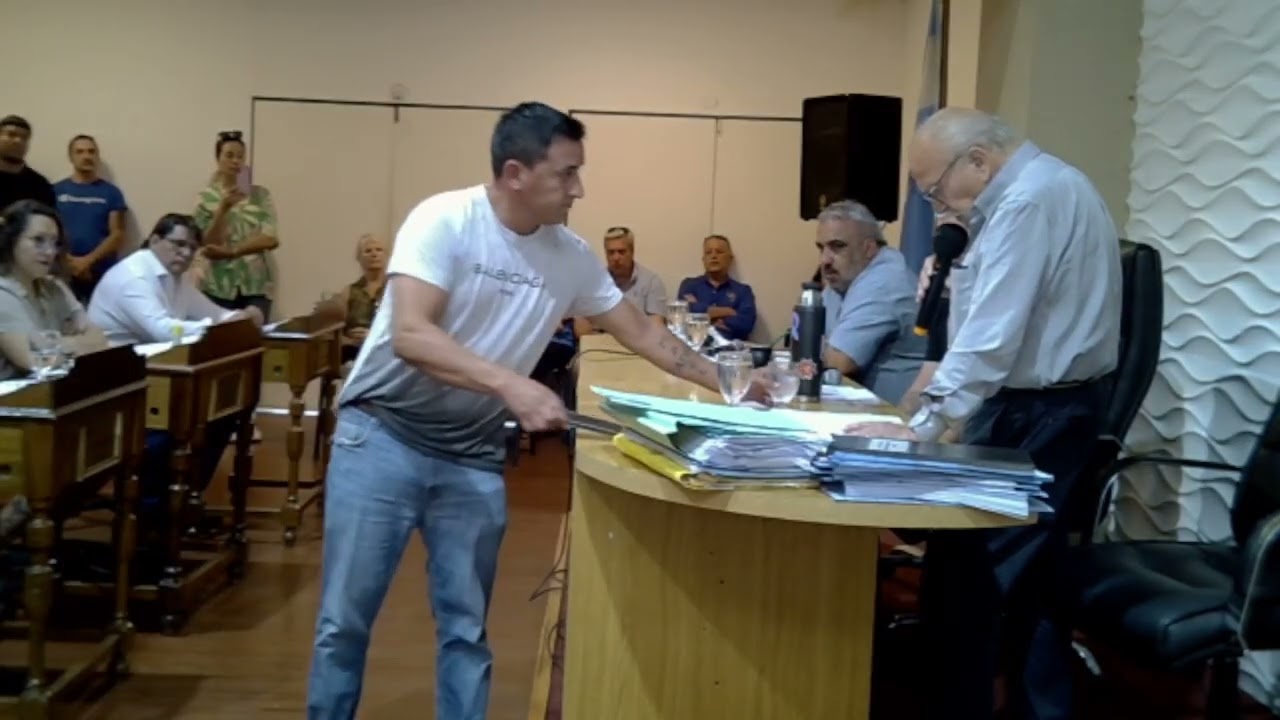 Sesión Ordinaria 27 de noviembre de 2025