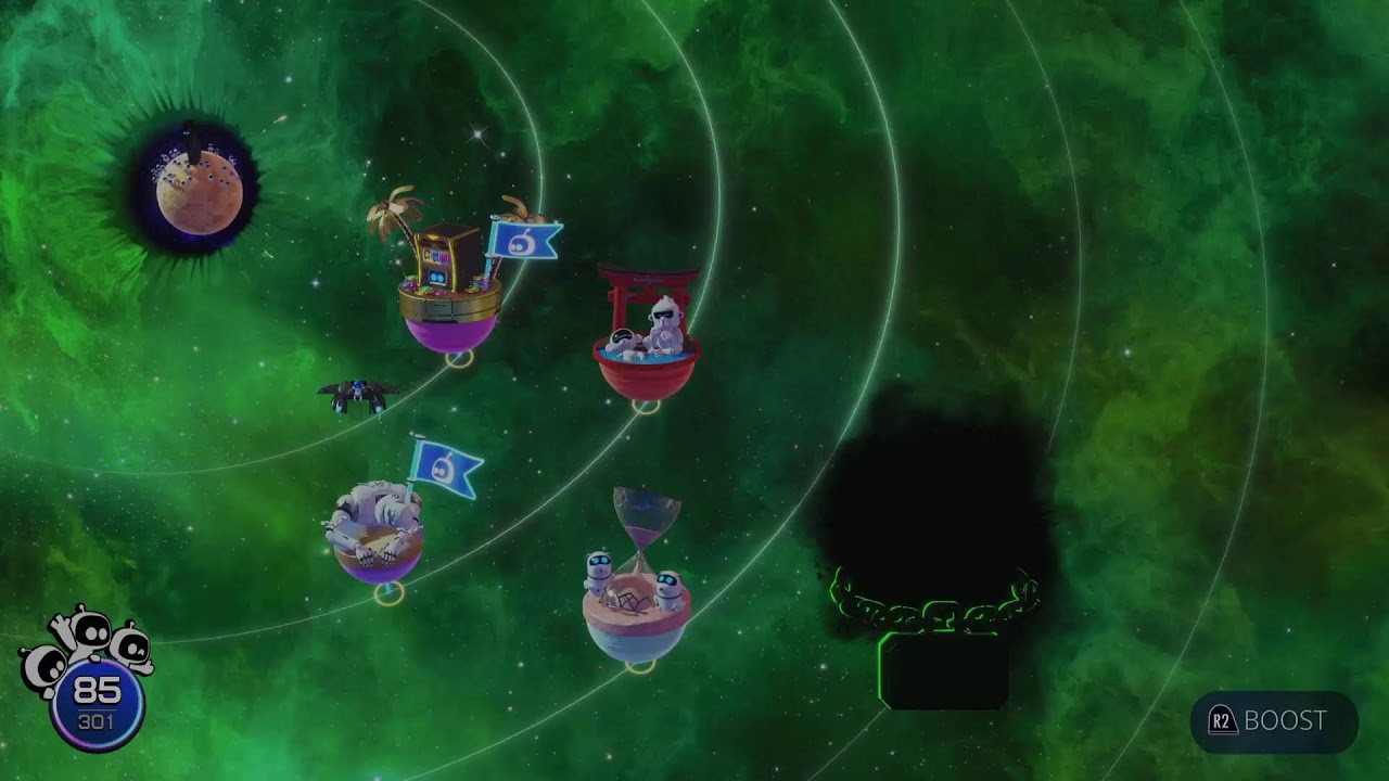 ASTRO BOT LIVE PLAY