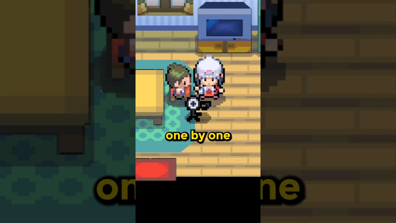 Find This Secret Room in Sinnoh