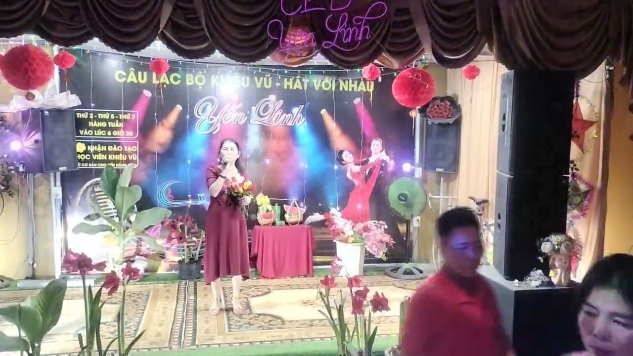CHỊ NGỌC CÚC CK TANGO Buồn /16/3/2026