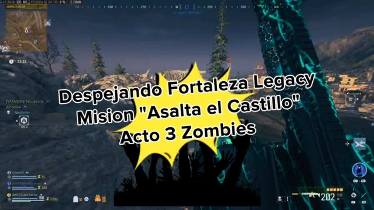 Como derrotar al caudillo en 