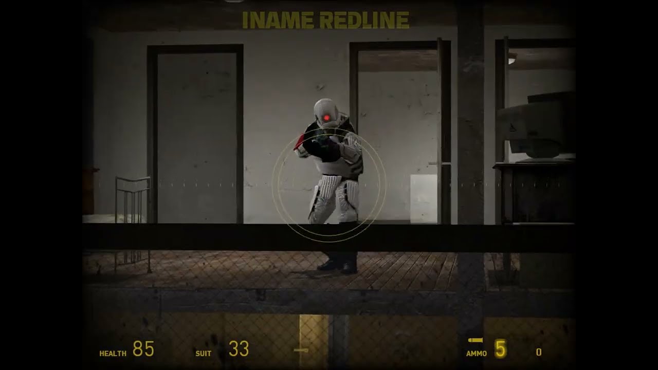 Half-Life 2 Maps HOA Violation