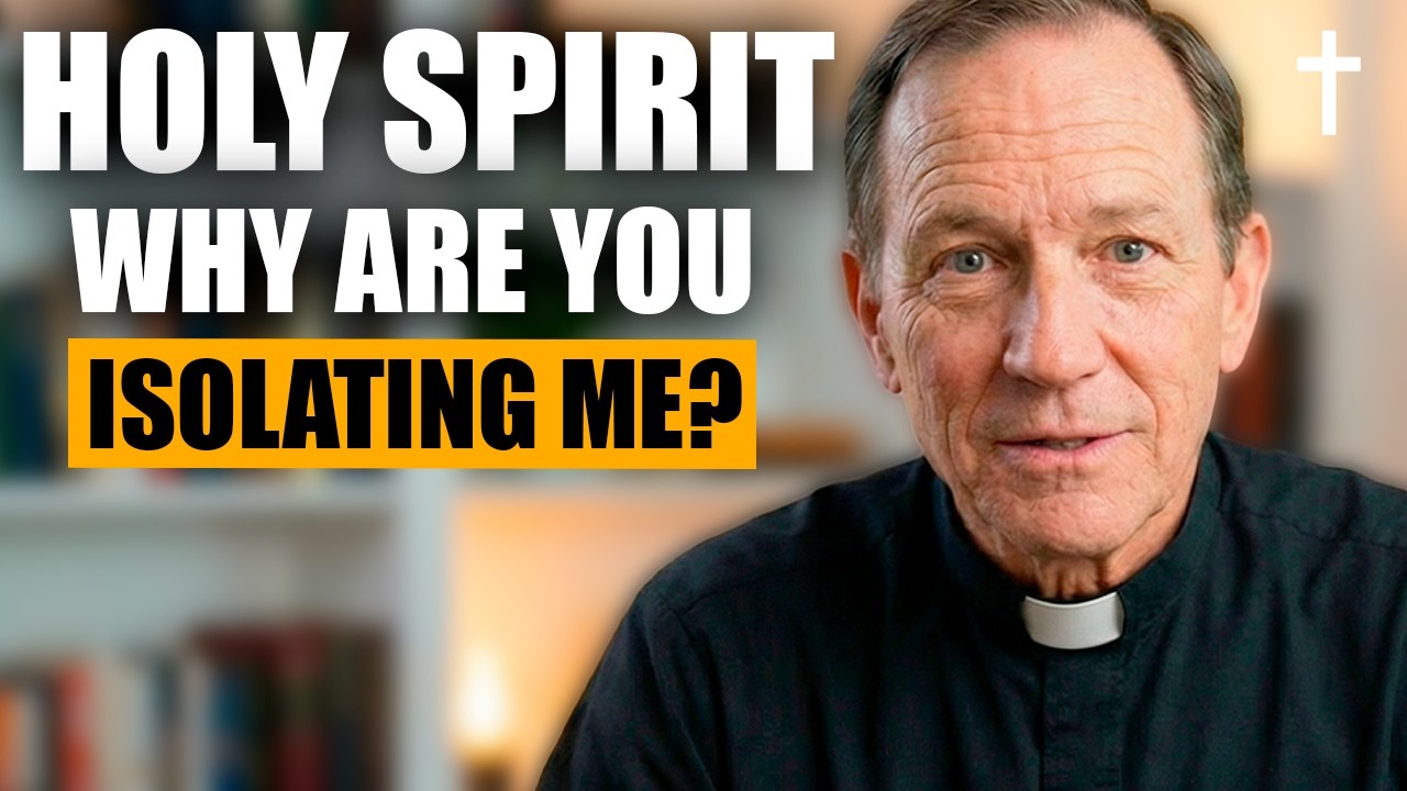 If GOD Is ISOLATING You Right Now — He's PREPARING You for Something BIG