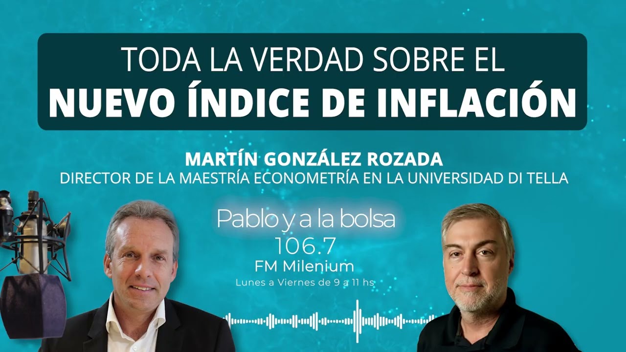 Toda la verdad sobre el nuevo &iacute;ndice de inflaci&oacute;n | Pablo Wende