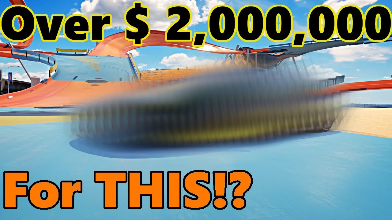 Forza Horizon 3 I Spent OVER 2,000,000 Credits For THIS!?