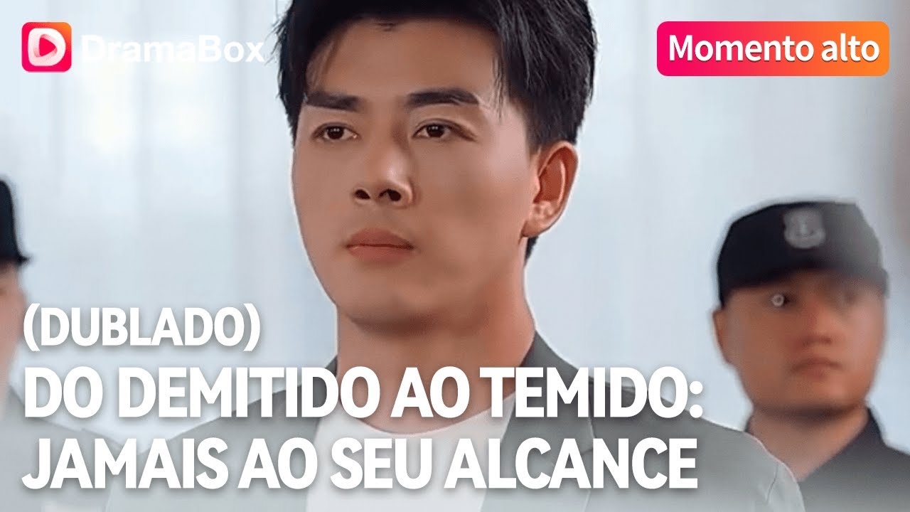 Ele Era Humilhado… Até Revelar Que Era o Verdadeiro Herdeiro Bilionário 😱💥|DramaBox