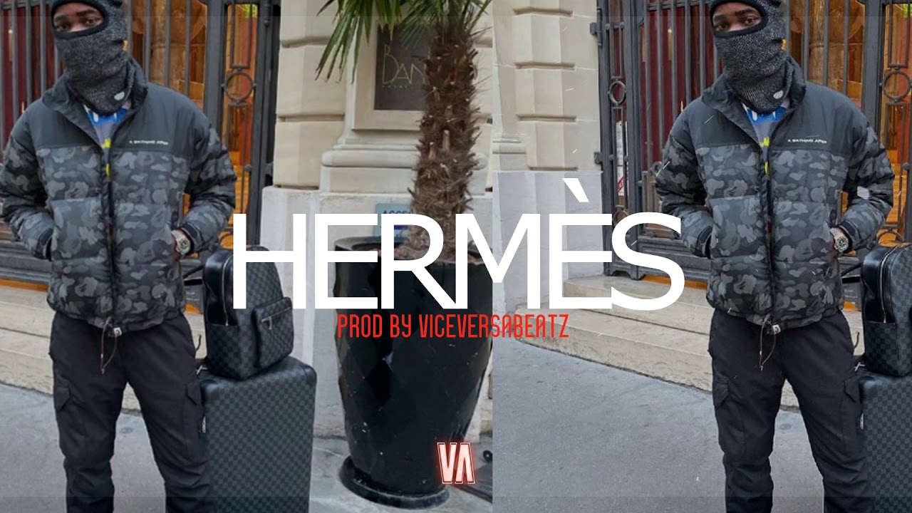 J Hus x Skepta x Dave Type Beat - 
