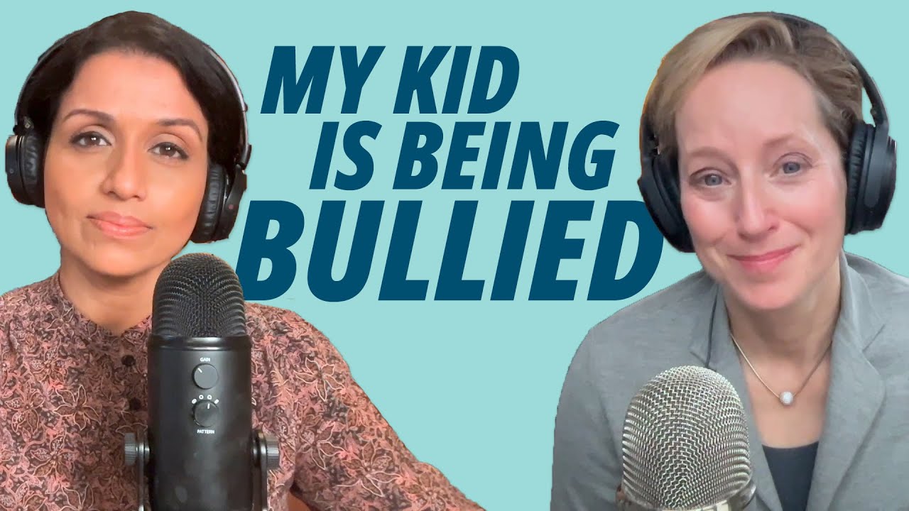 My Kid Is Being Bullied. What Should I Do? | Episode #166