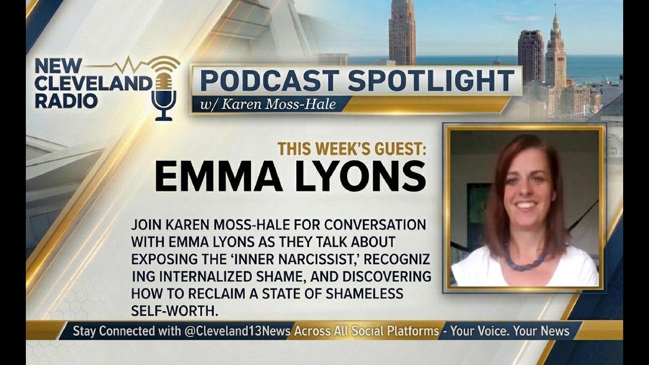 Emma Lyons on Why Women Must Stop Listening to the Voice That Tears Them Down