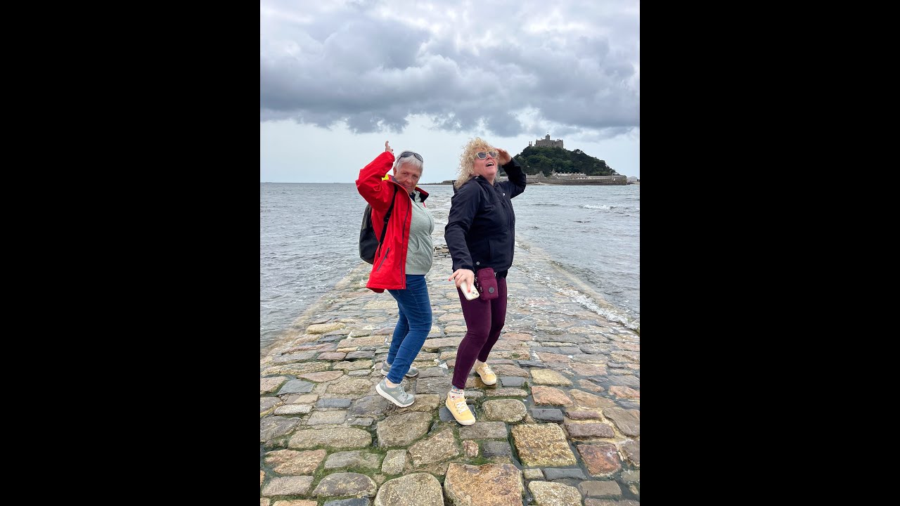 UK Episode 5 - more of beautiful, intriguing, wild and ancient Cornwall