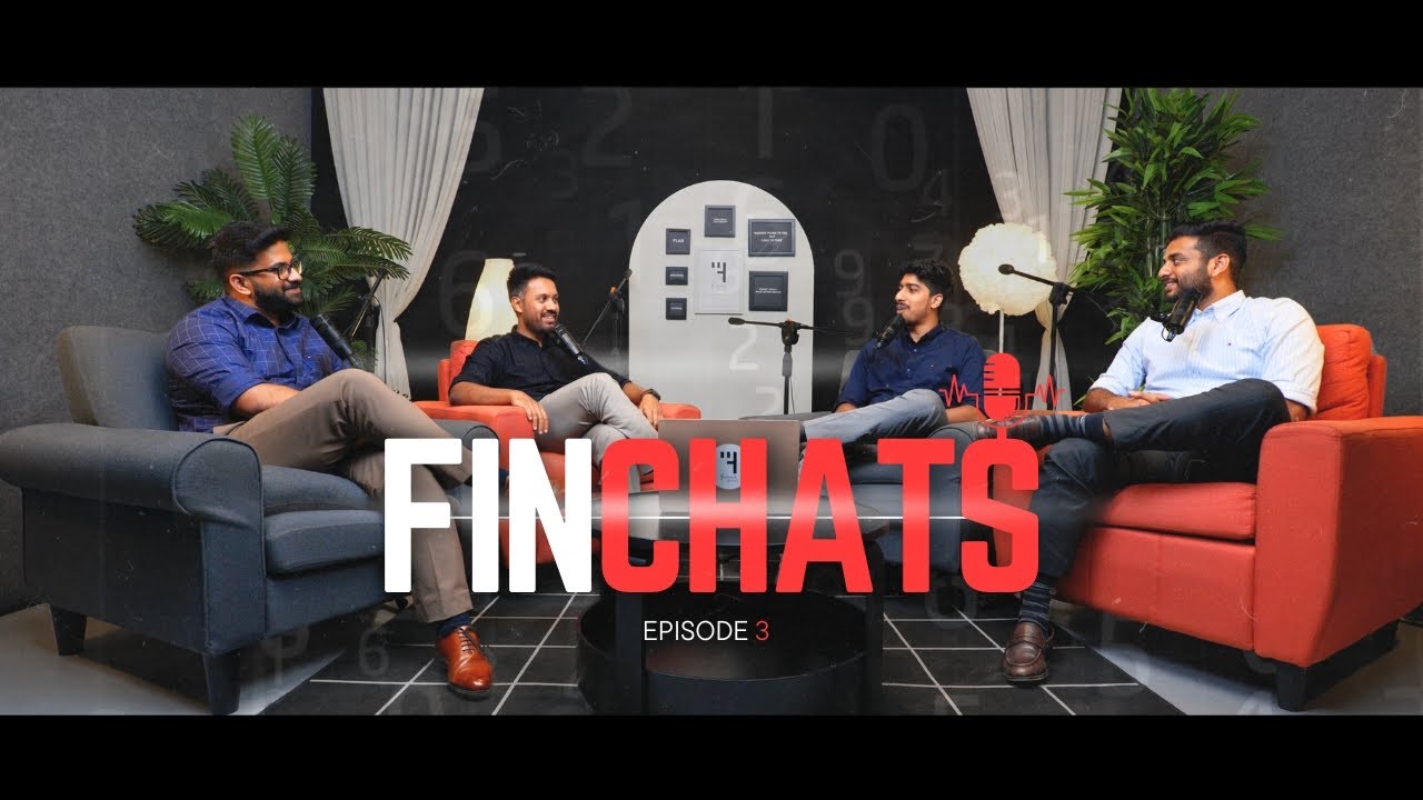 FinChats| Ep 03 | BEHIND THE TRACKS : Unravelling F1's Financial race | FINBOOK GLOBAL