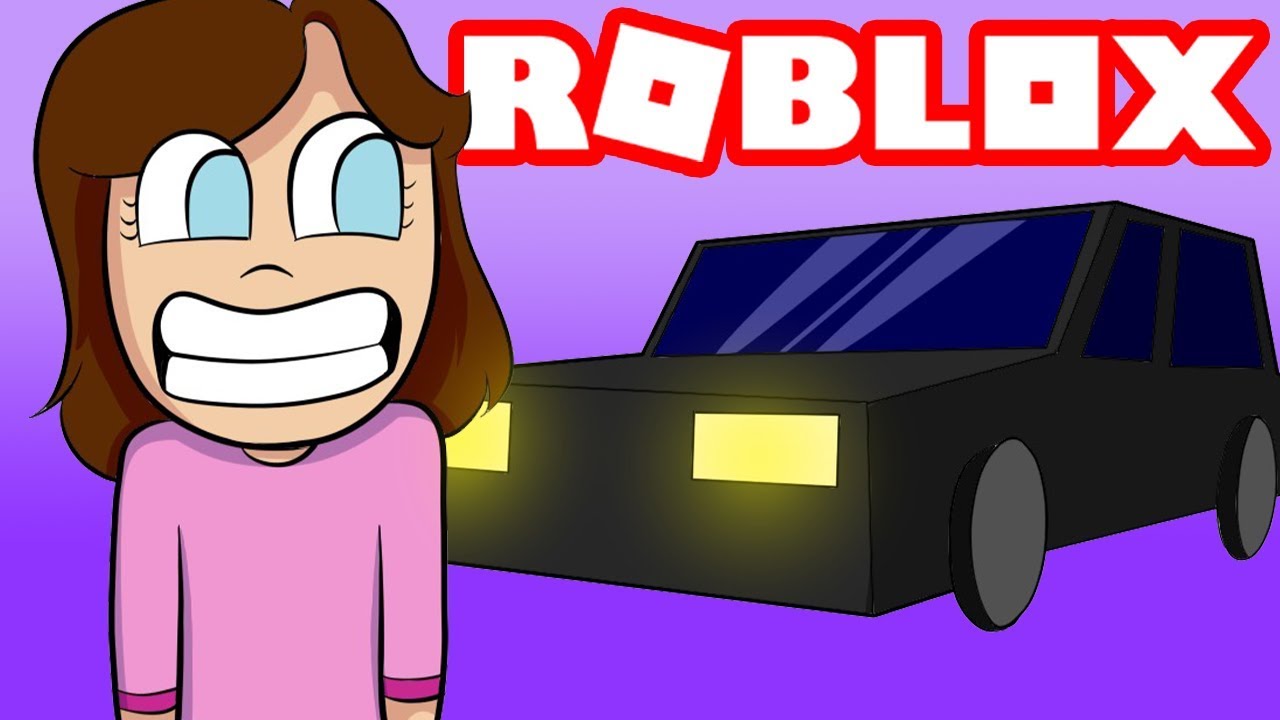 Roblox: The Scary Stories Ride | The Passenger