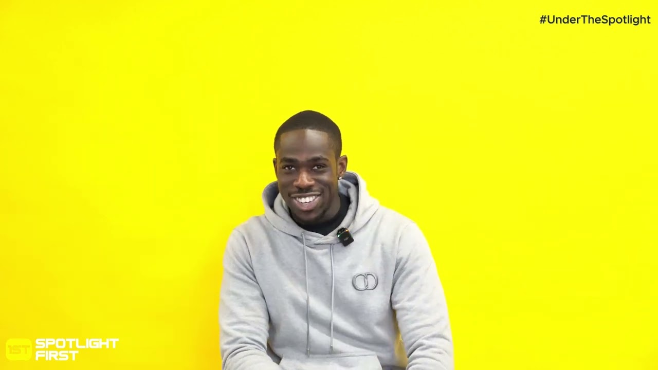 Initially, I Wanted To Be A Producer | UnderTheSpotlight w/ Odzmoney