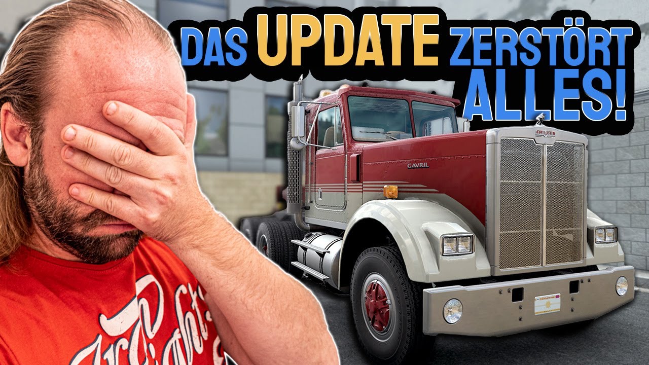 BeamNG 0.37: Das Update, das meine KARRIERE ZERSTÖRT! 🚛💥