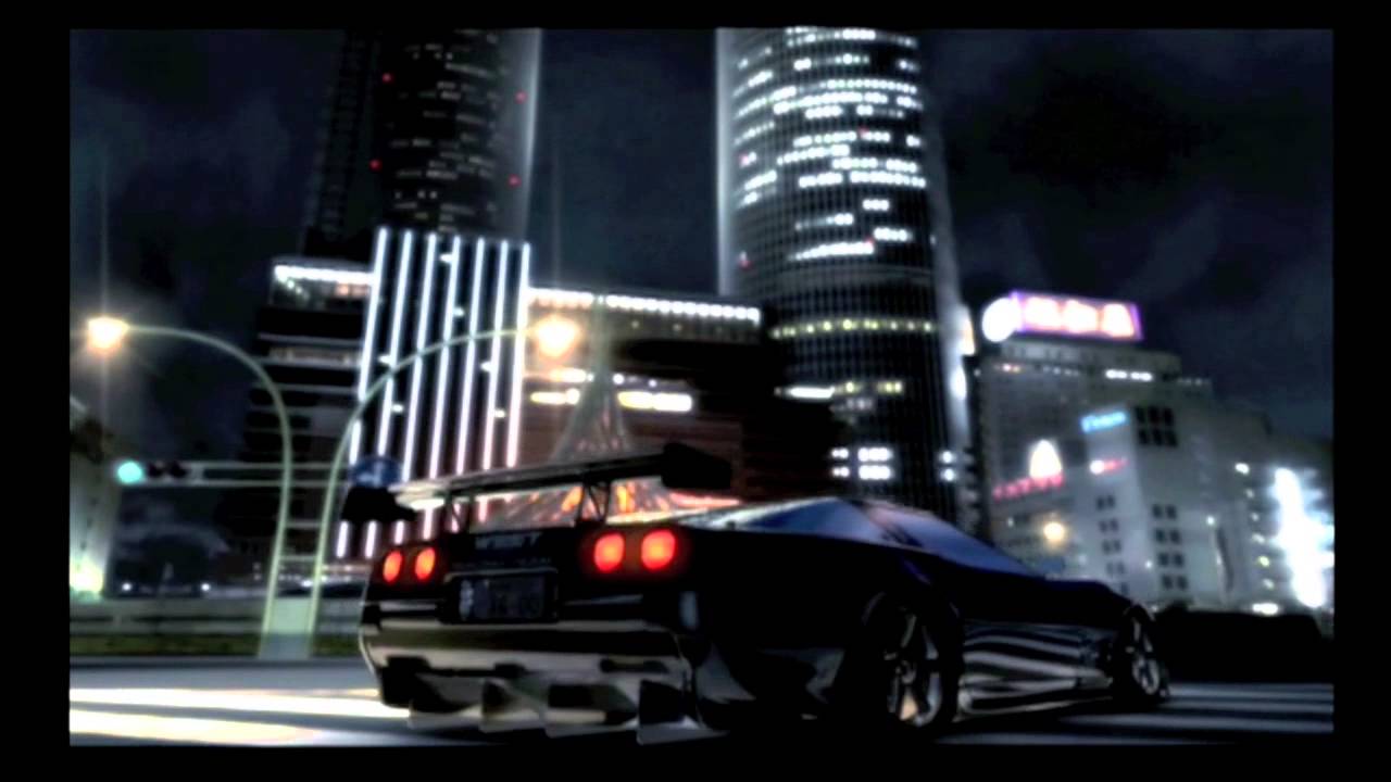 Tokyo Xtreme Racer 3 Intro (High Quality)