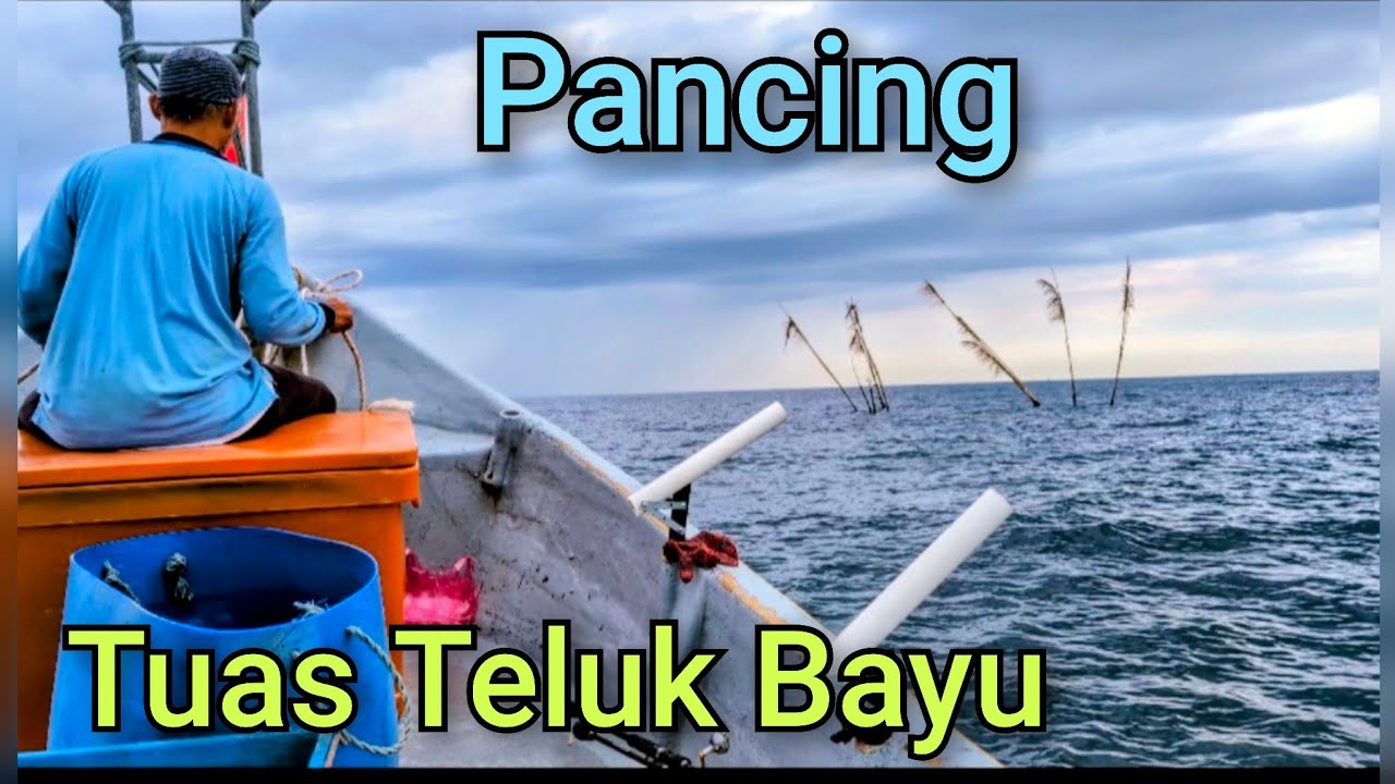 Tuas Teluk Bayu, Sungai Petani, Kedah - Tekong Hanif