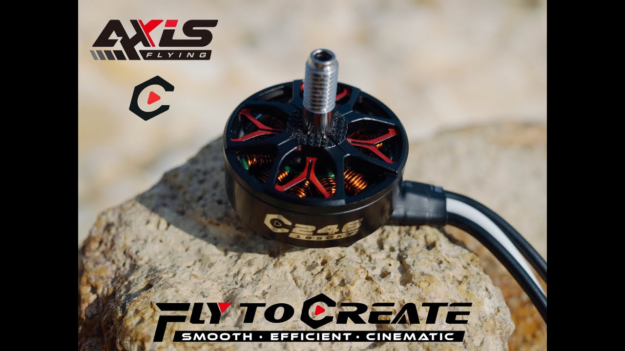 Axisflying C246 Fly To Crate 🚀🎥 // -FPV Freestyle