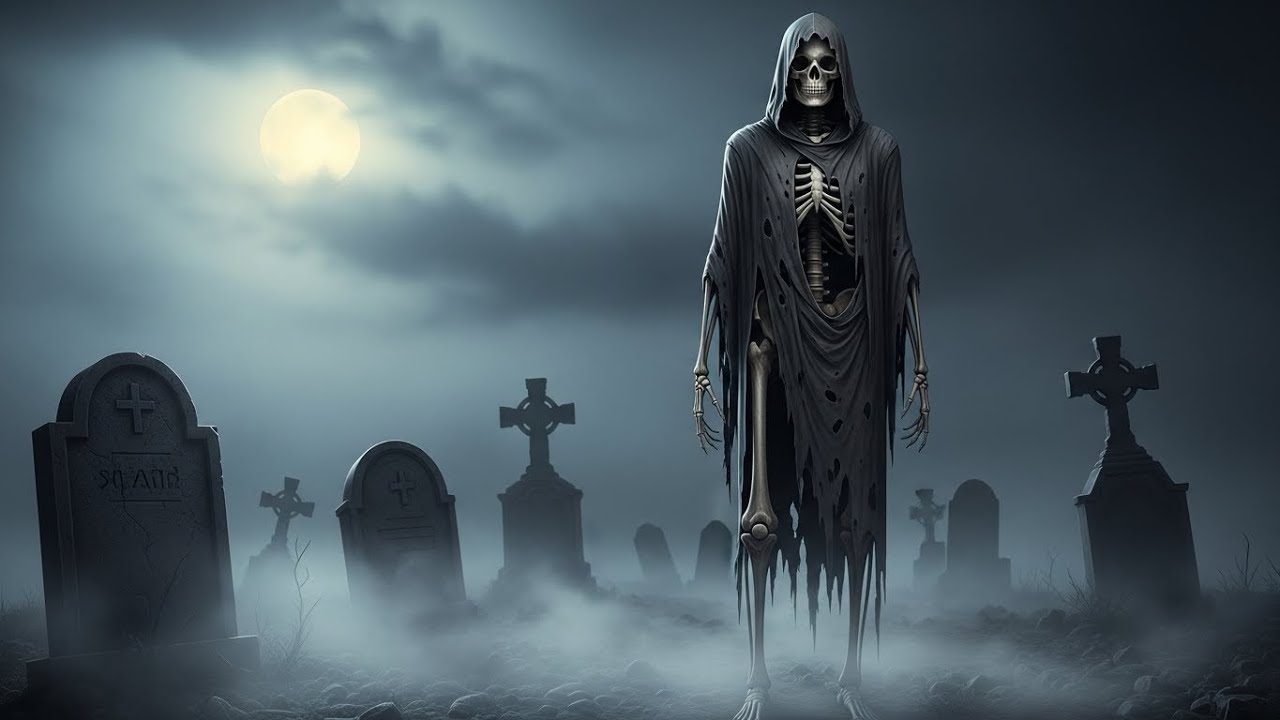 Ghost Cowboy Dark Country &ndash; Haunted Western Music Mix