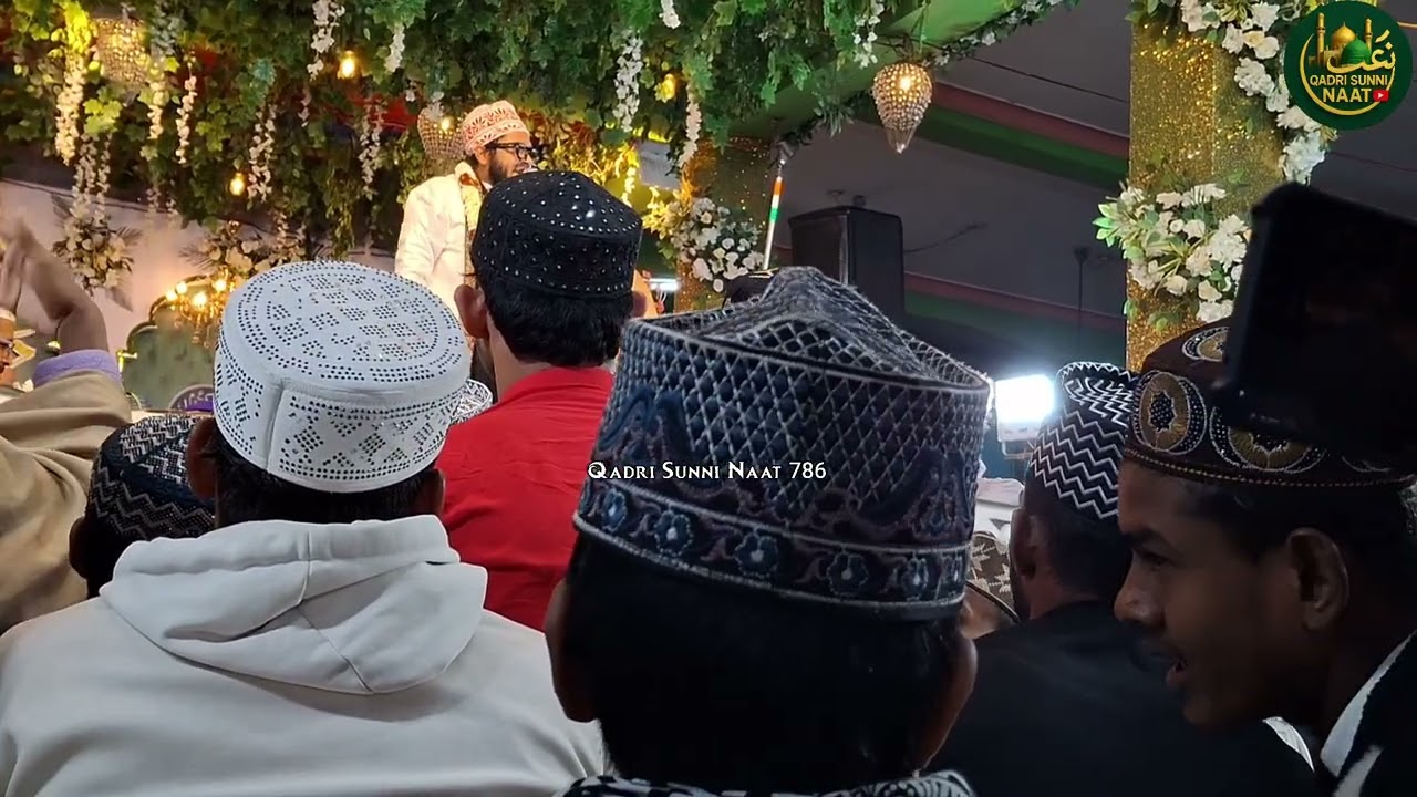 Urs E Chehlum Habibe Millat 2026 | Shanawaz Hassan Habibi New Kalam | Dhamnagar Sharif Urs E Habibi 