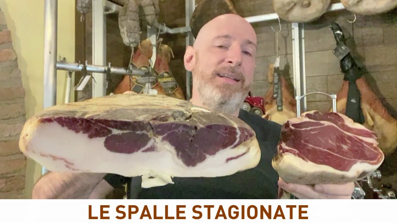Le SPALLE stagionate - lorenzorizzieri.it