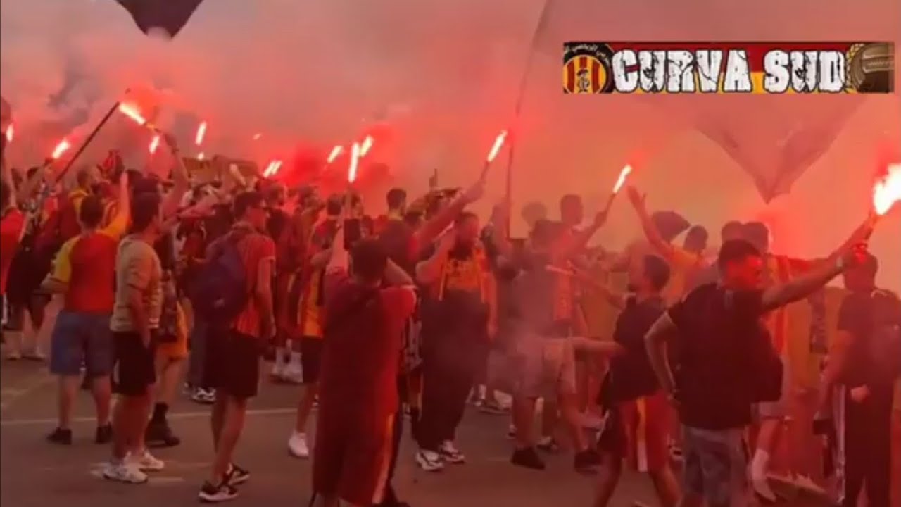 VIRAGE TARAJI Ambiance SUNDOWNS 0-1 EST 26/04/2024 [Curva Sud On Tour In Sud Africa 🇿🇦]