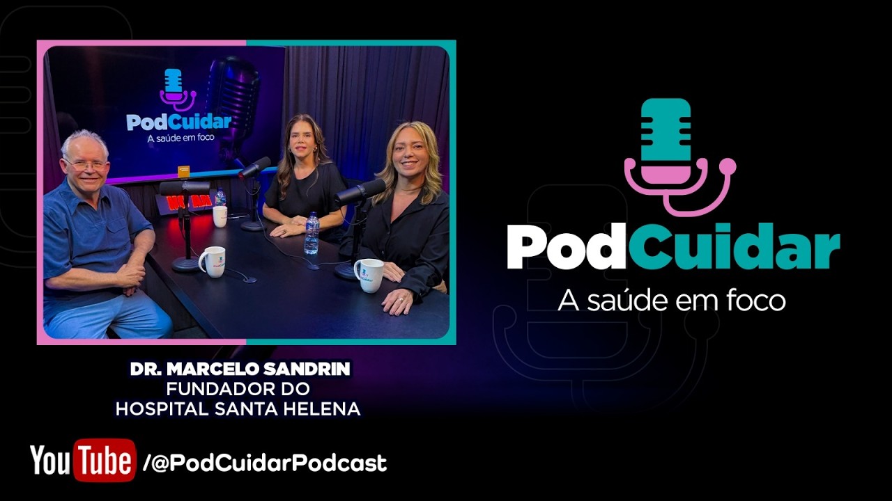 Marcelo Sandrin | Sistema Único de Saúde, planos eficientes de gestão pública, vacinas e muito mais!