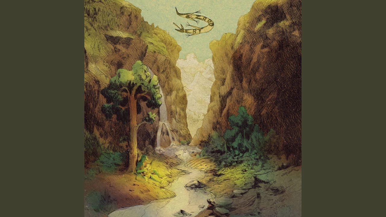Trou d'eau