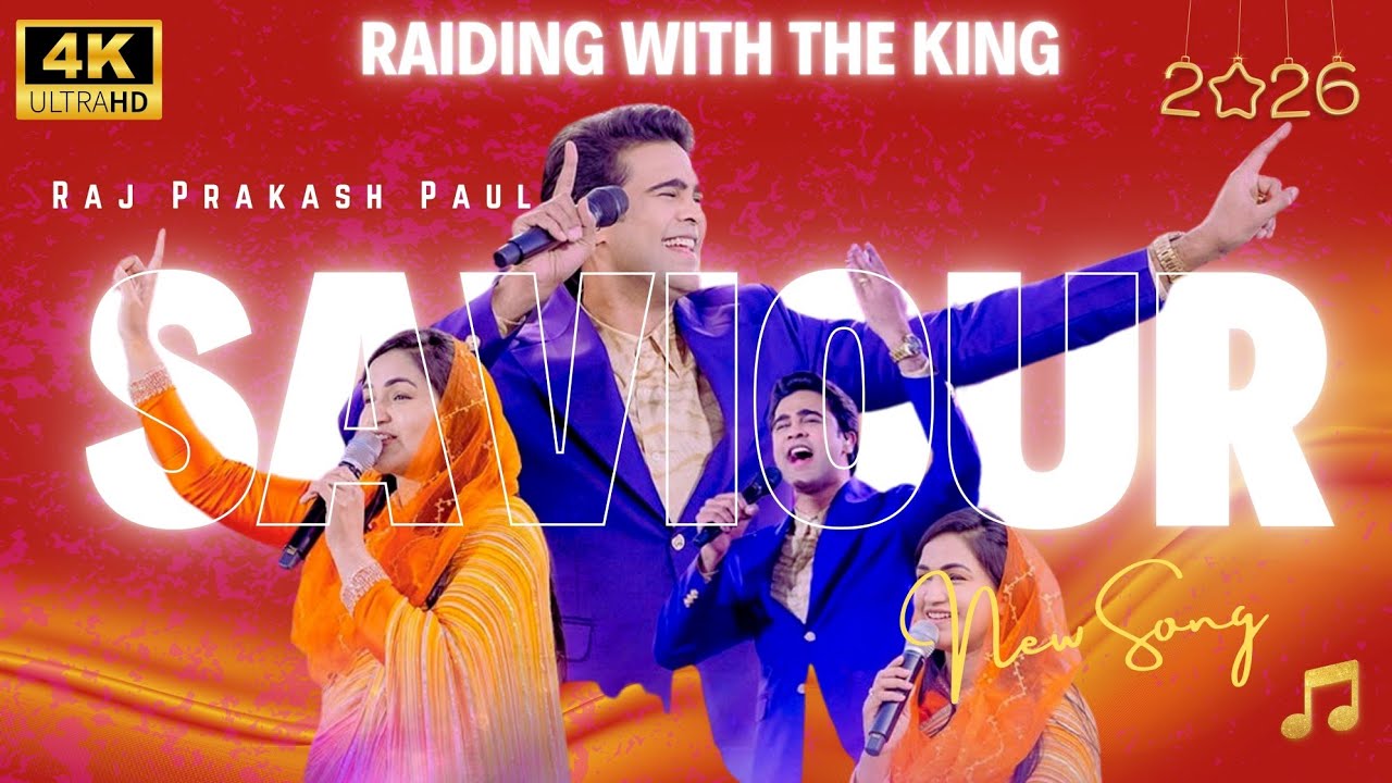 Saviour-Warrior-Lover-King King King - New Song | Raj prakash paul | 