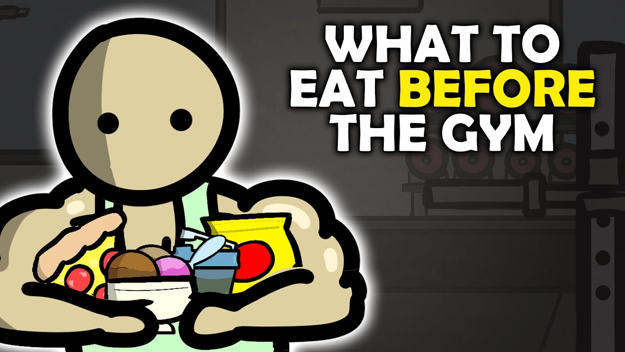 What Should You Eat Before a Workout?