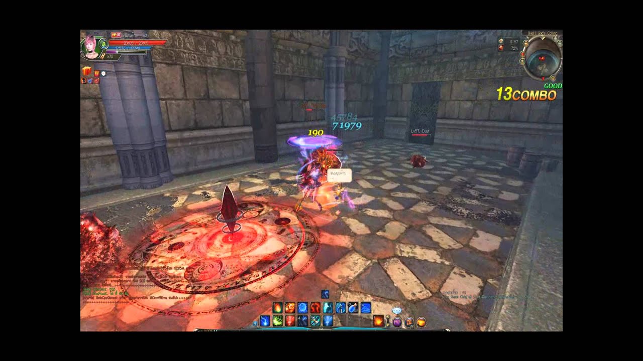 C9 Elementalist God's Calling Hell
