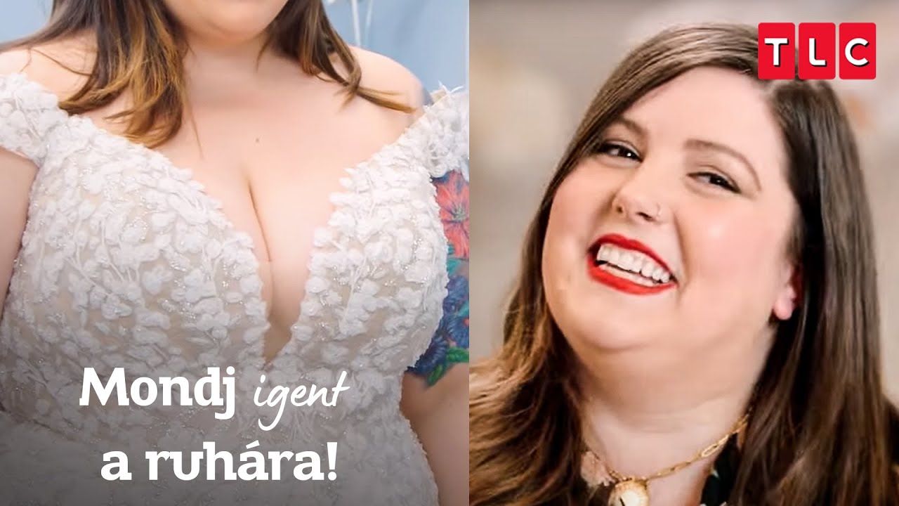 Mi az a templomi dekoltázs? | Mondj igent a ruhára!