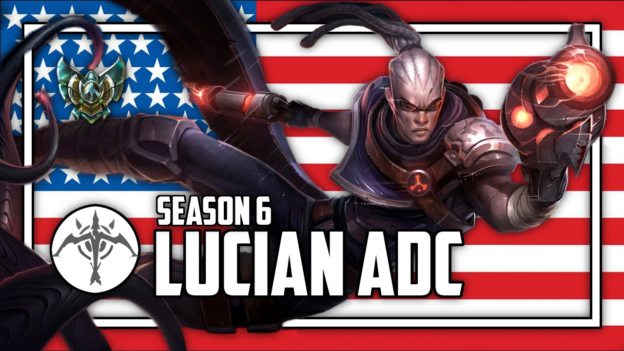 Back to NA (Lucian ADC)